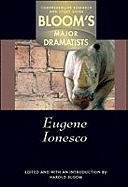 Imagen de archivo de Eugene Ionesco (Bloom's Major Dramatists) a la venta por Phatpocket Limited