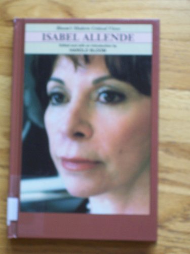 9780791070390: Isabel Allende (Modern Critical Views S.)