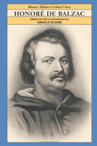 Stock image for Honore de Balzac (Bloom's Modern Critical Views (Hardcover)) for sale by St Vincent de Paul of Lane County