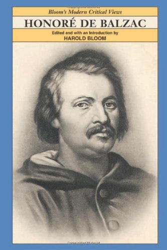 9780791070420: Honore de Balzac (Bloom's Modern Critical Views (Hardcover))