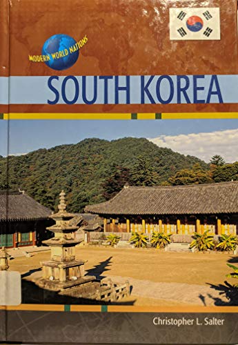 9780791070505: South Korea (Modern World Nations)