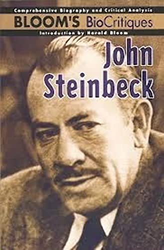 Imagen de archivo de John Steinbeck a la venta por Better World Books