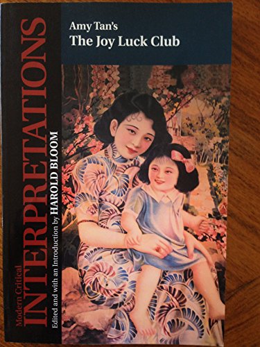 9780791071175: Amy Tan's the Joy Luck Club (Modern Critical Interpretations)