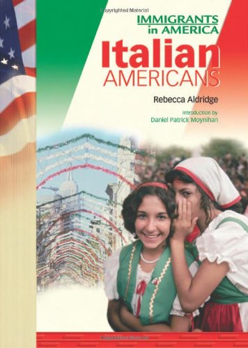 Stock image for Italian Americans for sale by Better World Books: West