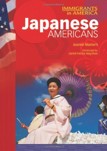 Stock image for Japanese Americans (Immigrants in America) for sale by BOOK'EM, LLC