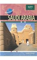 Imagen de archivo de Saudi Arabia (Modern World Nations) a la venta por The Book Cellar, LLC