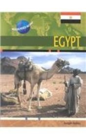 Stock image for Egypt (Modern World Nations) for sale by Hay-on-Wye Booksellers