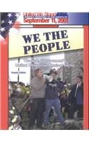 9780791071830: We the People: The U.S. Government's United Response Against Terror (United We Stand)