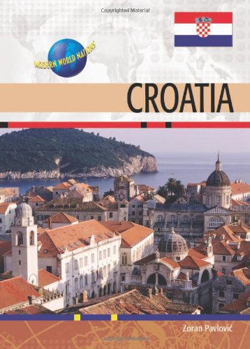 Imagen de archivo de Croatia a la venta por Better World Books