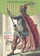 Beispielbild fr Attila the Hun zum Verkauf von Better World Books