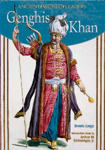 Stock image for Genghis Khan (Ancient World Leaders) for sale by Wonder Book
