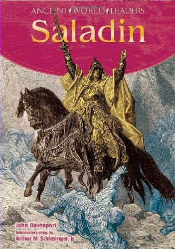 Beispielbild fr Saladin zum Verkauf von Better World Books