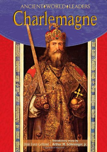 Beispielbild fr Charlemagne zum Verkauf von Better World Books