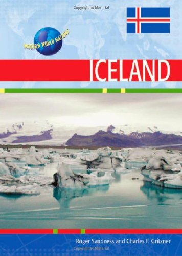 Beispielbild fr Iceland (Modern World Nations) zum Verkauf von WorldofBooks