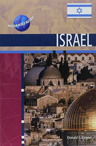 Stock image for Israel (Modern World Nations) for sale by -OnTimeBooks-