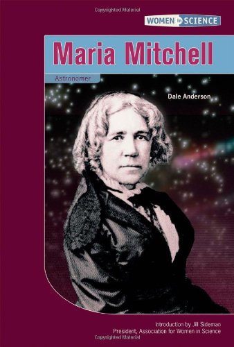 Stock image for Maria Mitchell: Astronomer (Women in Science) for sale by boyerbooks