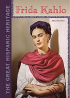 Stock image for Frida Kahlo (Great Hispanic Heritage) for sale by Hawking Books