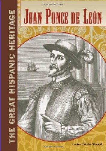 Beispielbild fr Juan Ponce de Leon zum Verkauf von Better World Books