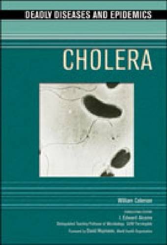 Imagen de archivo de Cholera a la venta por Better World Books