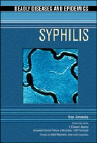 9780791073087: Syphilis (Deadly Diseases and Epidemics)