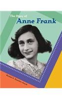 Beispielbild fr The Story of Anne Frank (Breakthrough Biographies) zum Verkauf von BooksRun