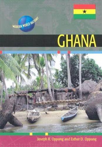 Imagen de archivo de Ghana a la venta por Better World Books