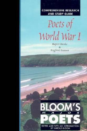 9780791073889: Poets of World War I Part 2: Comprehensive Research and Study Guide (Bloom's Major Poets)