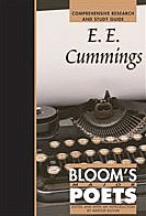 9780791073919: E. E. Cummings (Bloom's Major Poets)