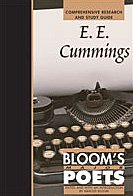 9780791073919: E.E. Cummings (Bloom's Major Poets)