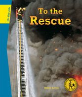 Beispielbild fr To the Rescue (on the Job) zum Verkauf von The Book Cellar, LLC
