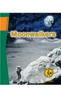 Stock image for Moonwalkers (Science Links) for sale by Red's Corner LLC