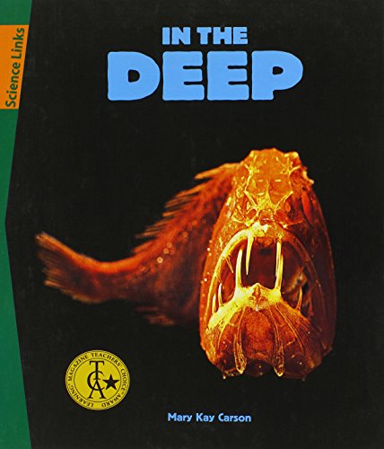 Stock image for In the Deep for sale by Better World Books
