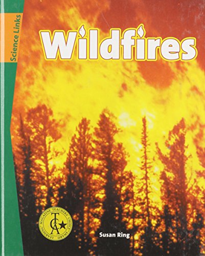 Stock image for Wildfires (Science Links) for sale by Wonder Book