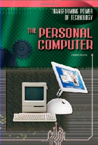 Stock image for The Personal Computer for sale by ThriftBooks-Atlanta