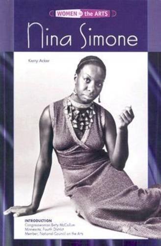 Stock image for Nina Simone (Women in the Arts) Library for sale by BookHolders