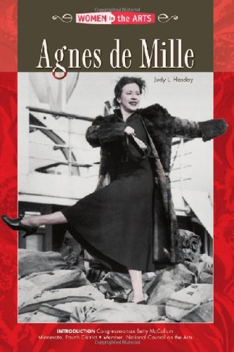 9780791074572: Agnes De Mille (Women in the Arts)