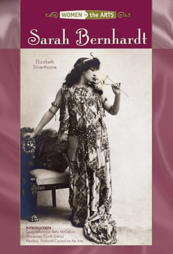 9780791074589: Sarah Bernhardt (Women in the Arts)
