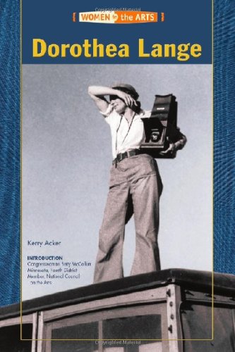 Stock image for Dorothea Lange for sale by Better World Books