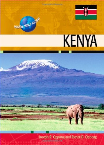 Beispielbild fr Kenya zum Verkauf von Better World Books: West