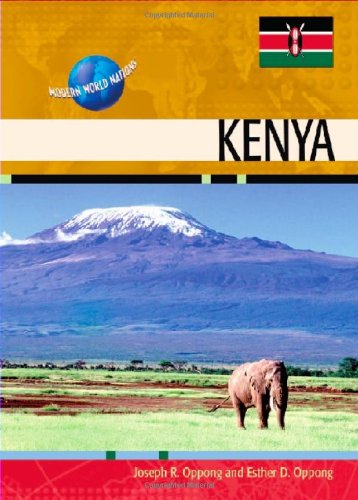 Imagen de archivo de Kenya a la venta por Better World Books: West