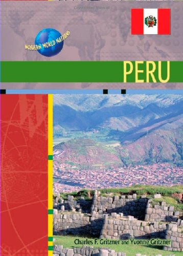 Beispielbild fr Peru (Modern World Nations (Hardcover)) zum Verkauf von Irish Booksellers