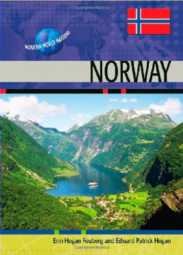 Imagen de archivo de Norway a la venta por Better World Books