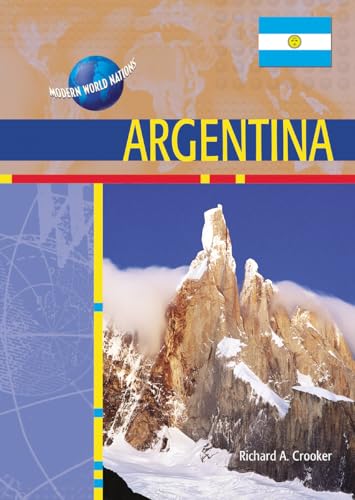 Stock image for Argentina for sale by ThriftBooks-Dallas