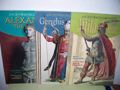 9780791074961: Genghis Khan (Ancient World Leaders)