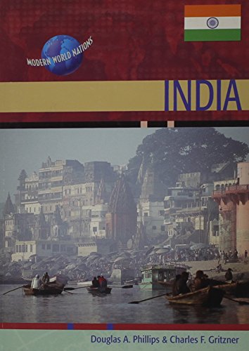 India (Modern World Nations) - Phillips, Douglas A.