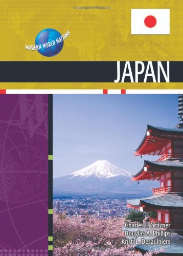 Stock image for Japan (Modern World Nations) for sale by Ergodebooks