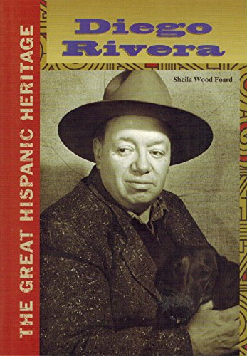 9780791075166: Diego Rivera (The Great Hispanic Heritage)