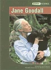 Stock image for Jane Goodall (Women in Science) for sale by Midtown Scholar Bookstore