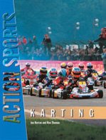 Imagen de archivo de Karting (Action Sports) a la venta por Ergodebooks