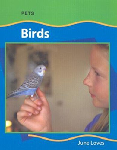 9780791075470: Birds (Pets)